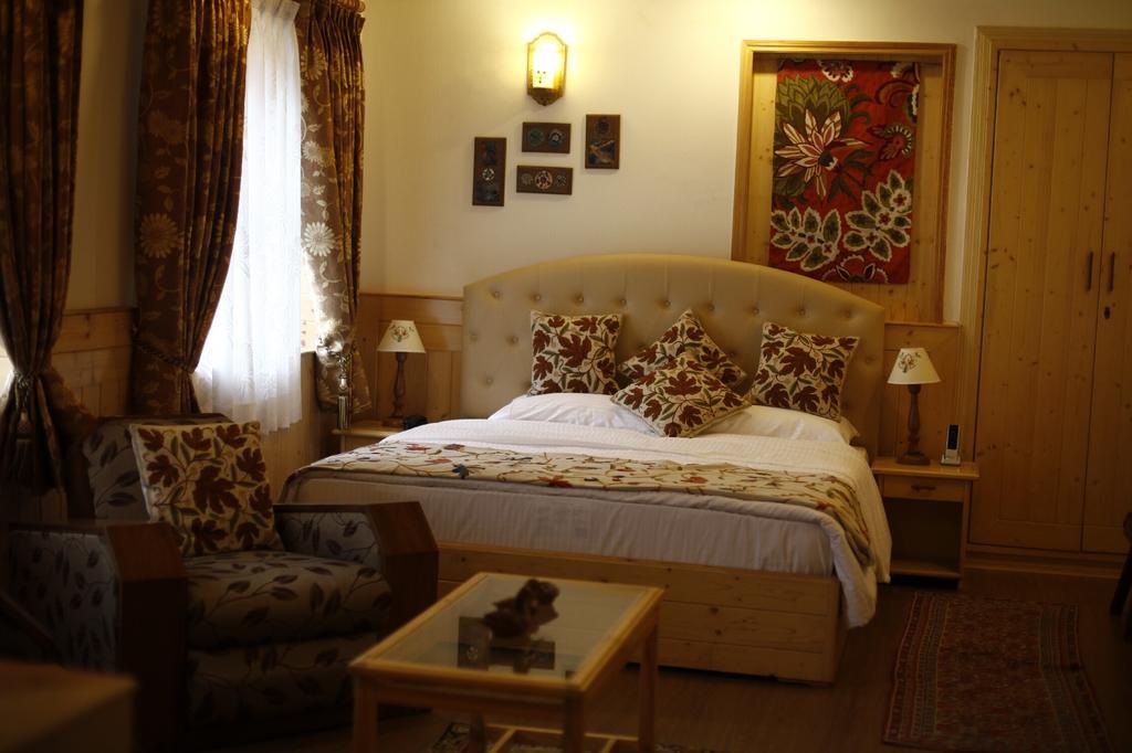 Dove Cottage Srinagar (Jammu and Kashmir) Bagian luar foto
