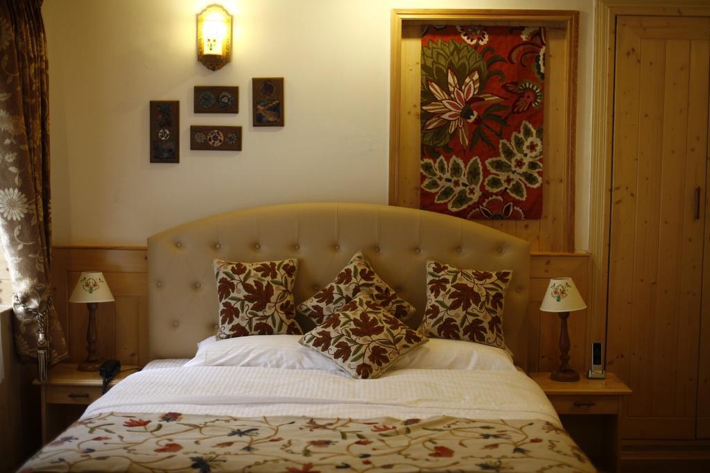 Dove Cottage Srinagar (Jammu and Kashmir) Bagian luar foto