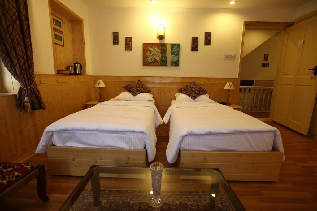 Dove Cottage Srinagar (Jammu and Kashmir) Bagian luar foto
