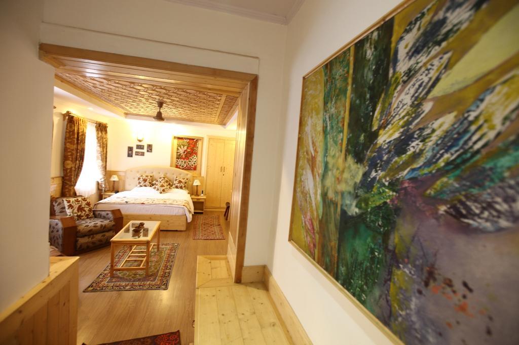 Dove Cottage Srinagar (Jammu and Kashmir) Bagian luar foto