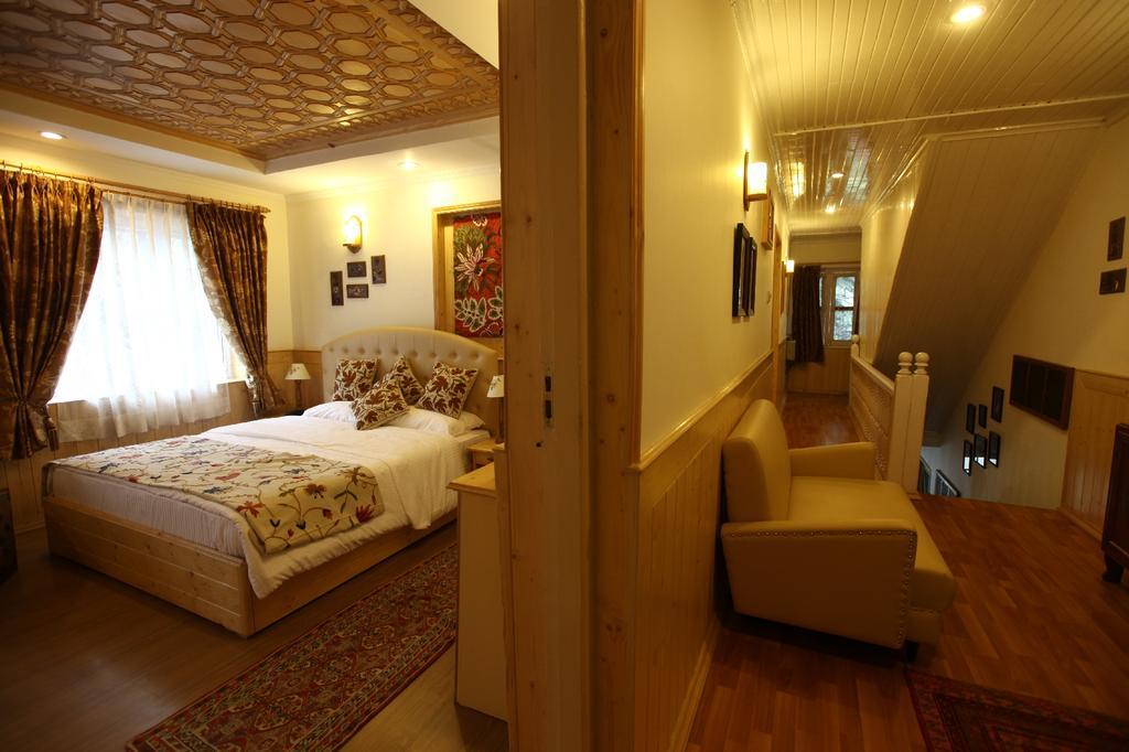 Dove Cottage Srinagar (Jammu and Kashmir) Bagian luar foto