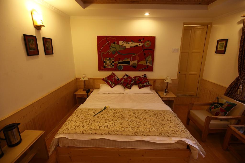 Dove Cottage Srinagar (Jammu and Kashmir) Bagian luar foto