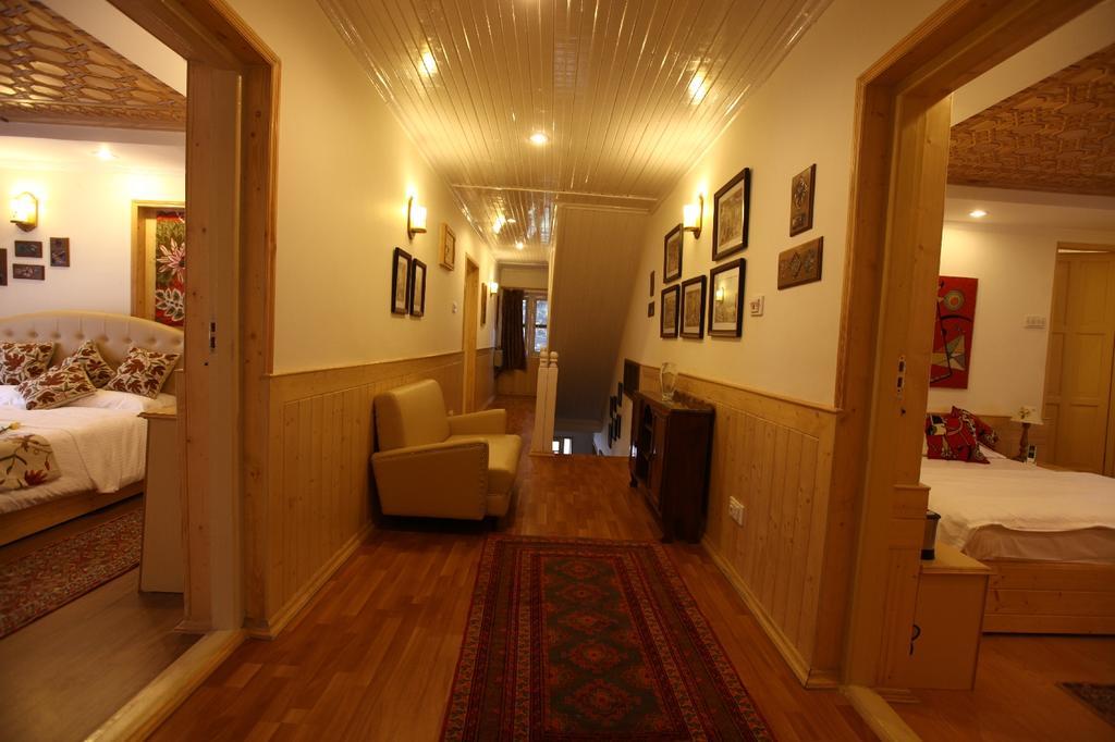 Dove Cottage Srinagar (Jammu and Kashmir) Bagian luar foto