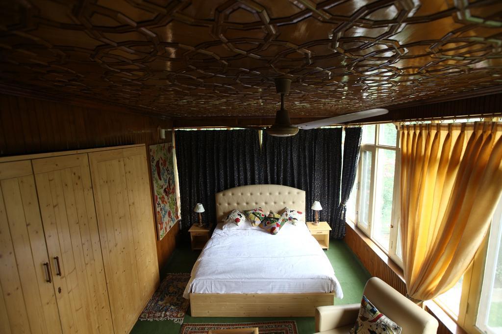 Dove Cottage Srinagar (Jammu and Kashmir) Bagian luar foto