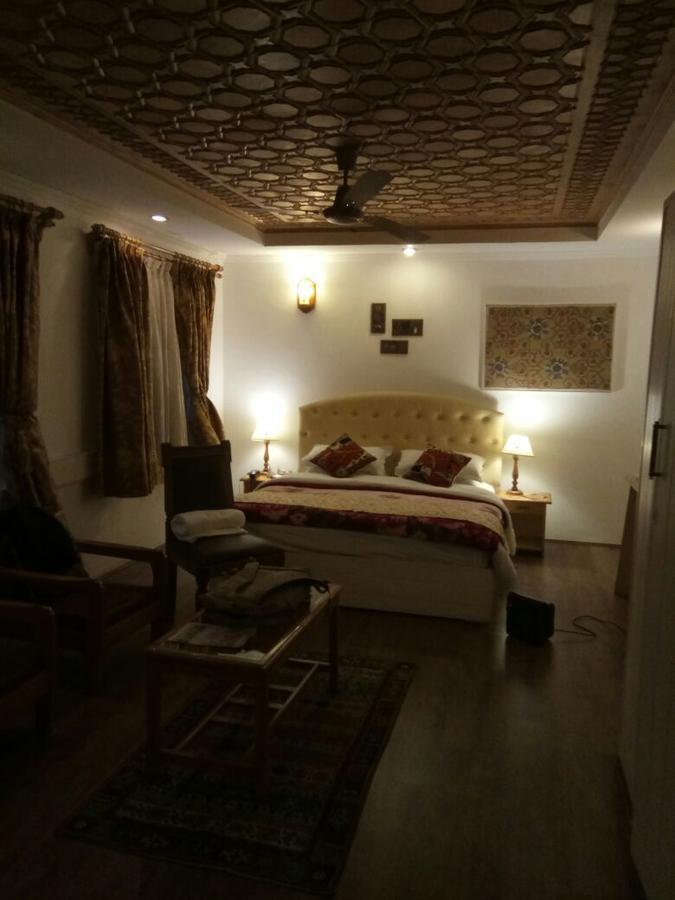 Dove Cottage Srinagar (Jammu and Kashmir) Bagian luar foto