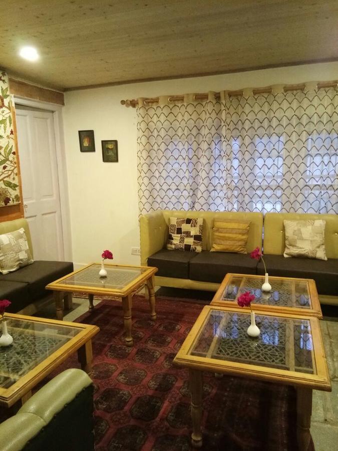 Dove Cottage Srinagar (Jammu and Kashmir) Bagian luar foto