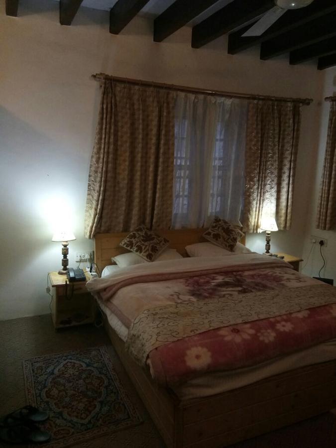 Dove Cottage Srinagar (Jammu and Kashmir) Bagian luar foto
