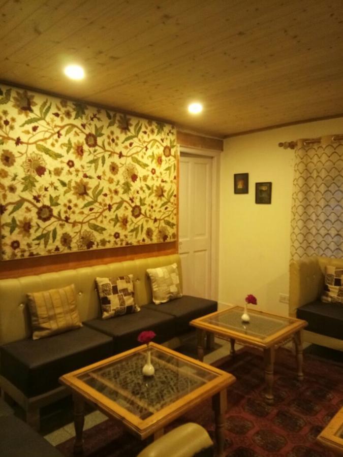 Dove Cottage Srinagar (Jammu and Kashmir) Bagian luar foto