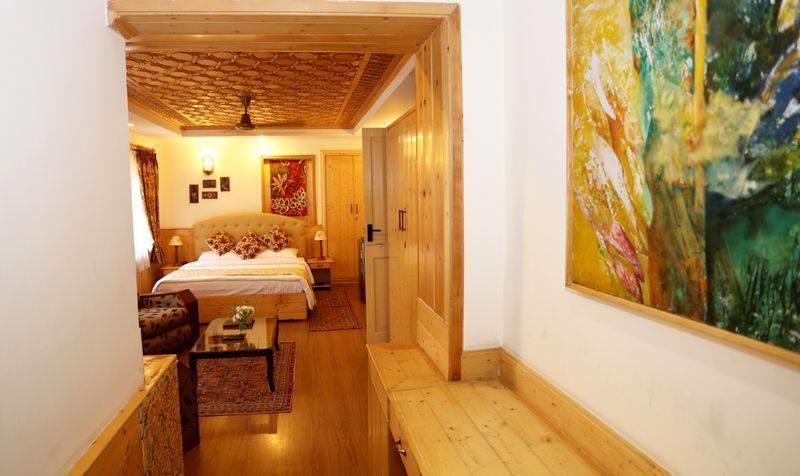 Dove Cottage Srinagar (Jammu and Kashmir) Bagian luar foto